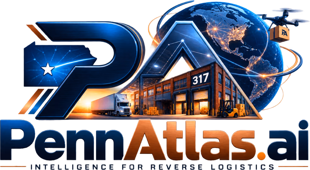 PennAtlas.ai — Intelligence for reverse logistics